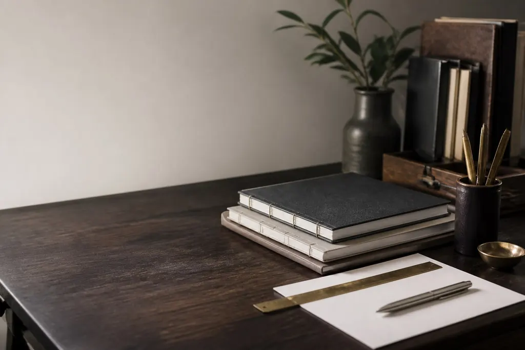 Makerxyx — Notebooks & writing tools